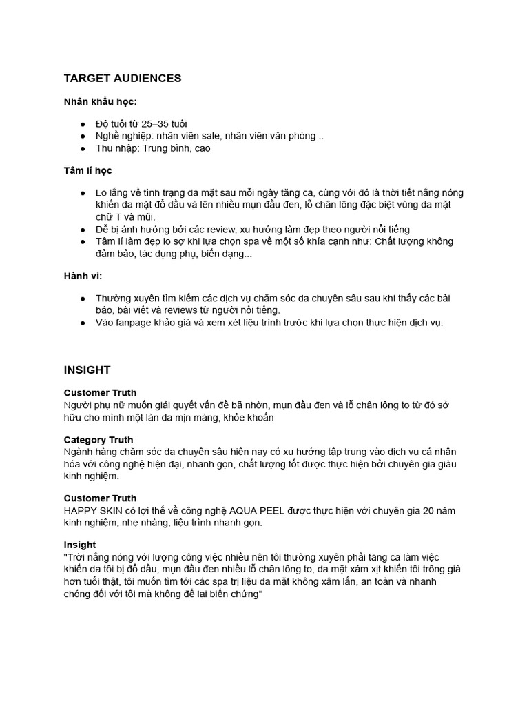 TUẤN ANH - KEY MESS | PDF