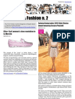 Le Marche & Fashion N. 2