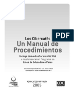 Download Manual del Cyber Cafe by Antonio SN8766469 doc pdf