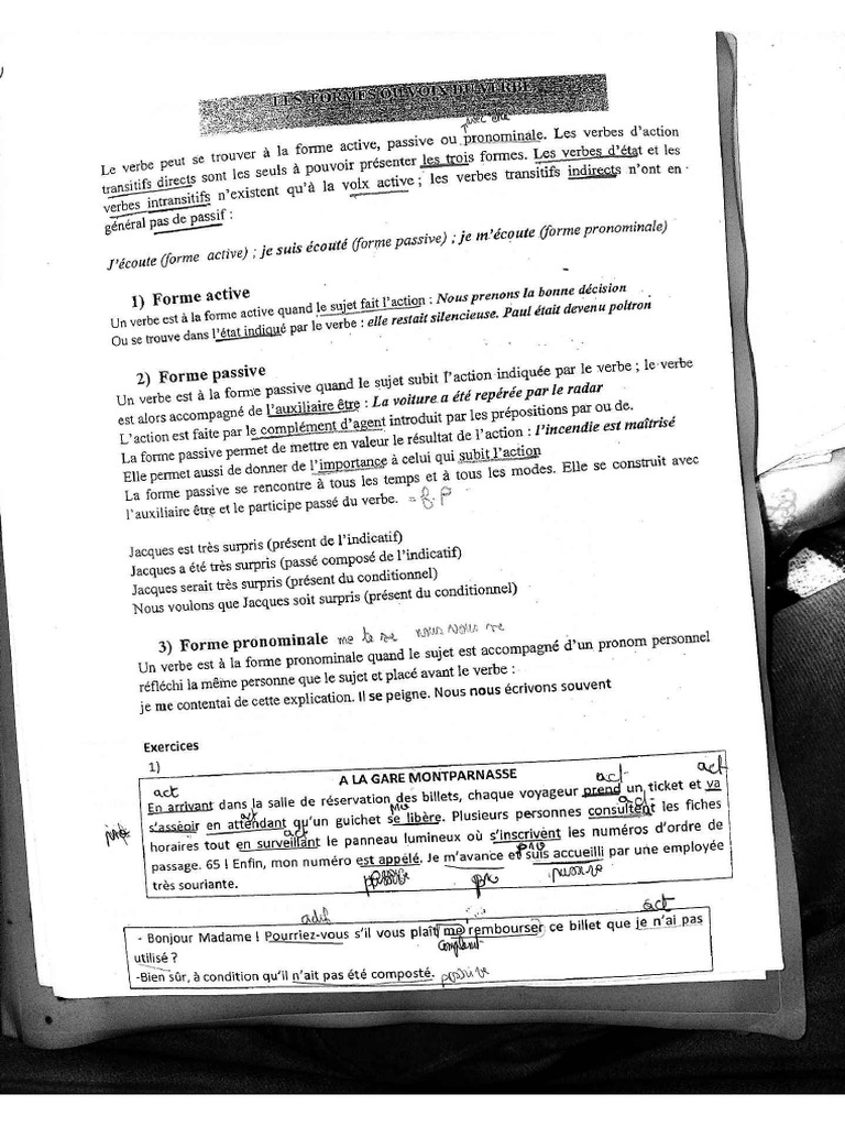 Français Documents | PDF