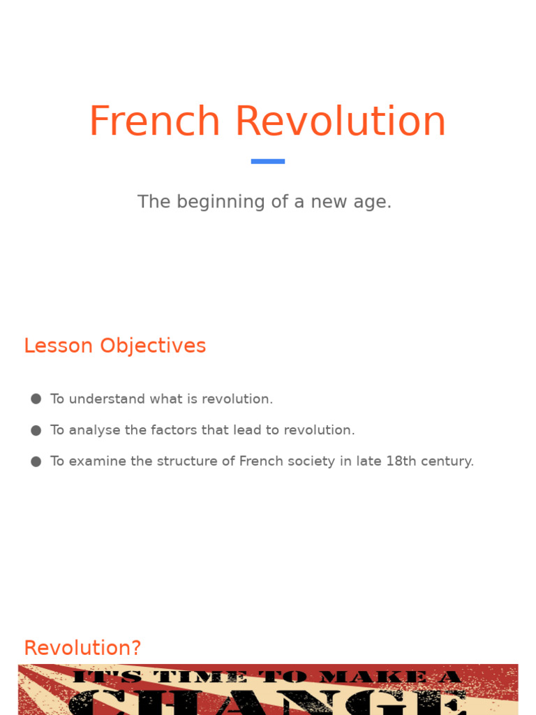Understanding the French Revolution | PDF | Reign Of Terror ...
