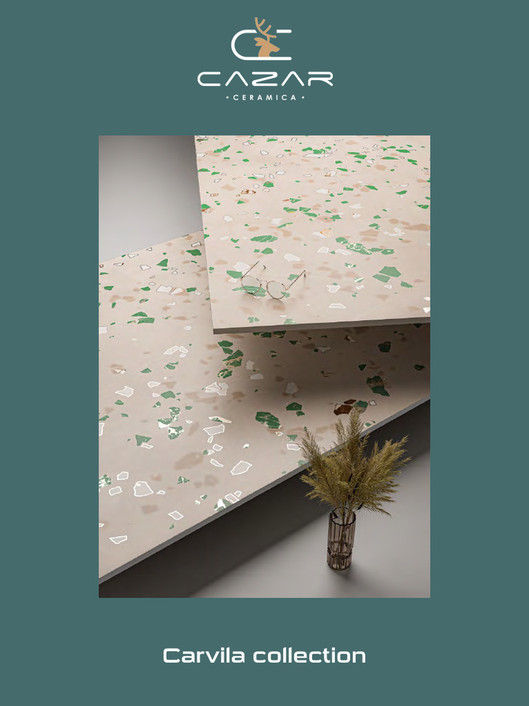 Carvila Collection 600x1200mm | PDF | Materials | Building Engineering
