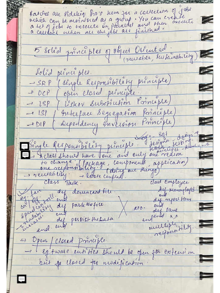 Solid Principles 1 | PDF