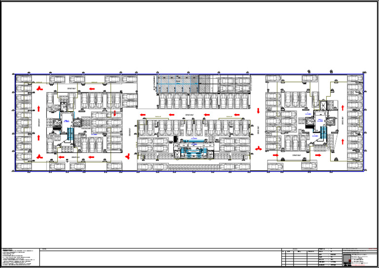 2nd Basement Floor Plan Details | PDF