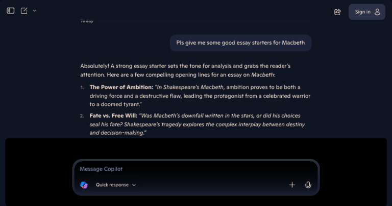 Compelling Essay Starters for Macbeth | PDF