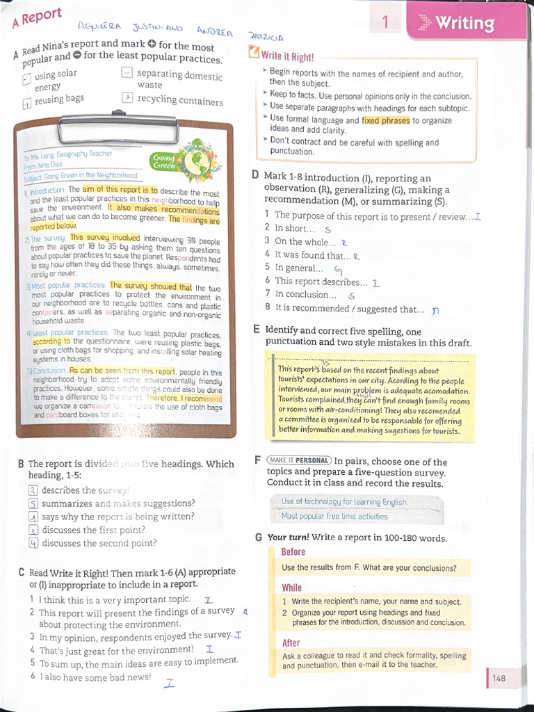 Writing 148-150 | PDF