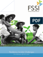 FSSI Annual Report 2009