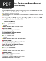 100 Sentences of Simple Present Tense in Hindi (Examples) | PDF