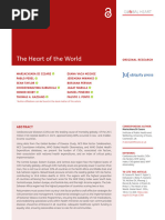World Heart Report 2023 | PDF | Cardiovascular Diseases | Non ...