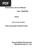 WP5C-5D Service Manual