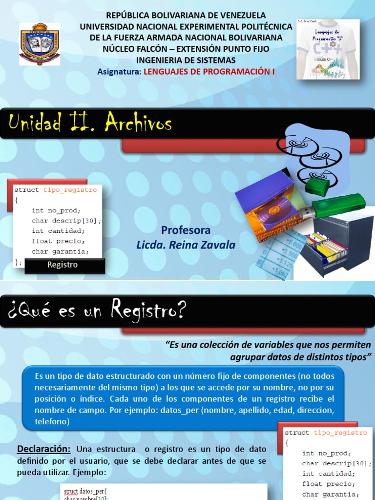 Archivos en C++ | PDF | Programa de computadora | Programación