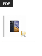 Realme 10 Smartphone – 8+128GB, 90 Hz AMOLED, 50 MP Kamera, Helio G99, 5000 MAh Akku, 33W Laden