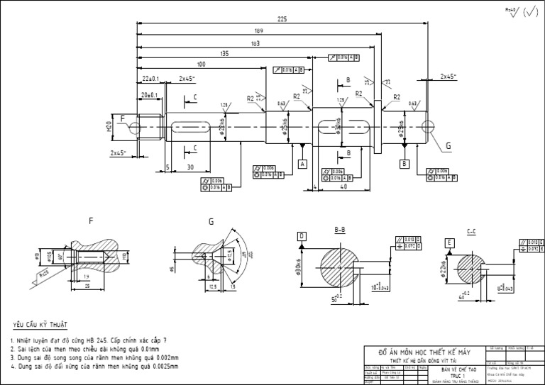 4-22144144 - Phan Cong Ly - BVChitiettruc | PDF