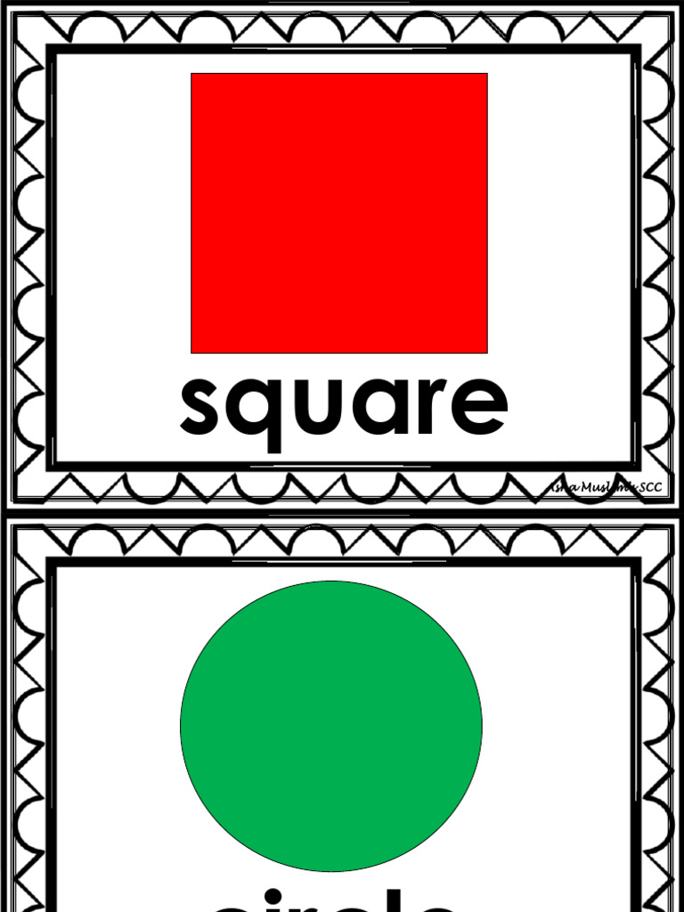 Shape | PDF