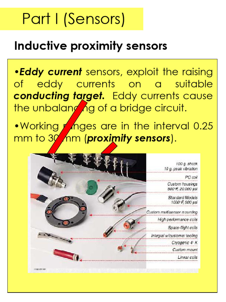 Overview of Sensor Technologies | PDF | Piezoelectricity | Capacitor