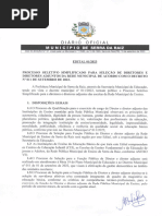 Documentos Necessários para Designação | PDF