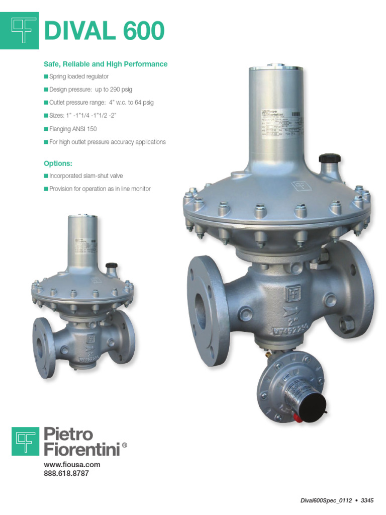 Dival600 Flyer ENG | PDF