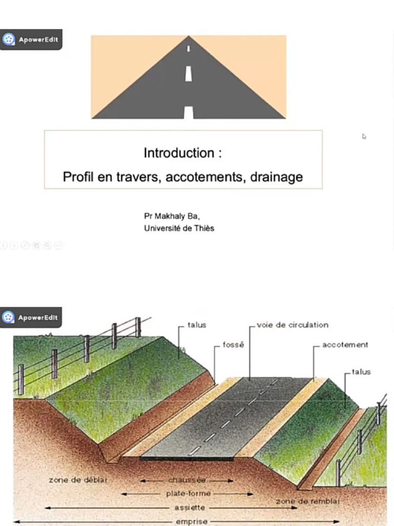 Introduction Construction Routière | PDF