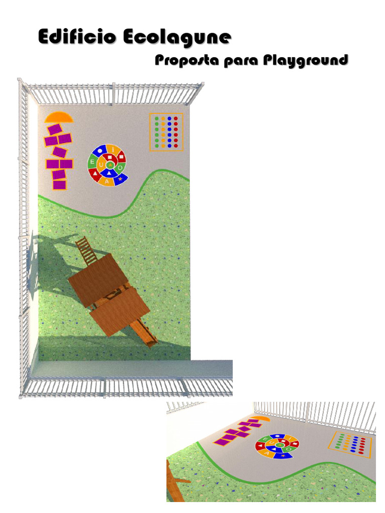 Ecolagune - Reforma de Playground | PDF