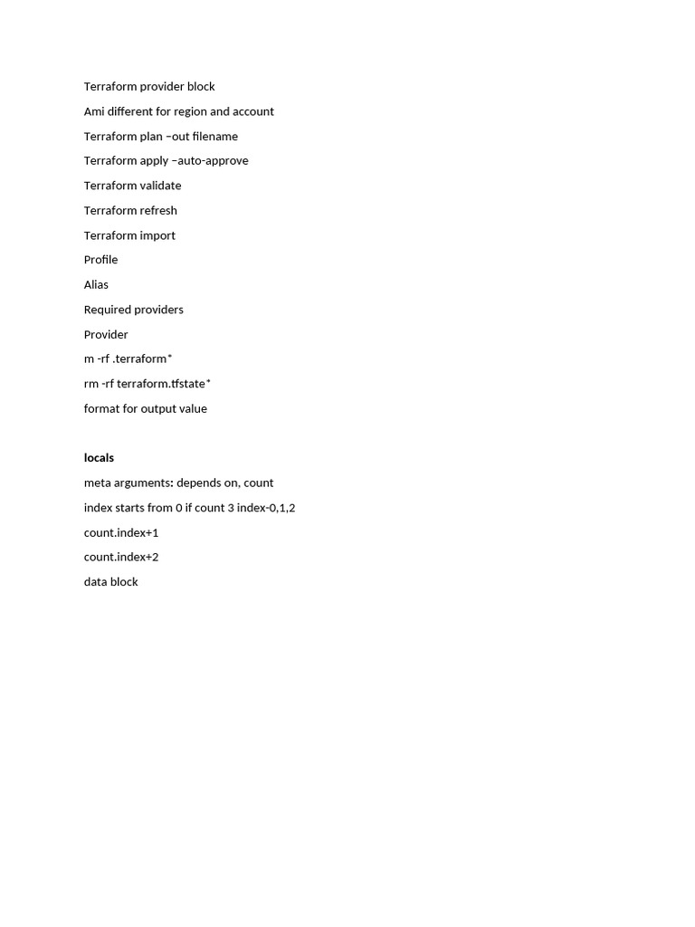 Ter Code | PDF
