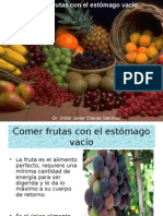 Frutas