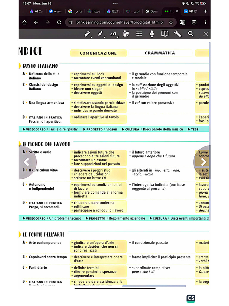 Class Notes For Maths 1 | PDF
