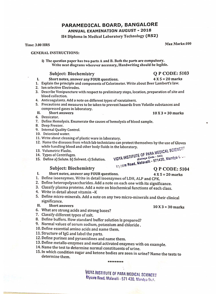 DMLT BIOCHEMISTRY BOOKS PDF FREE DOWNLOAD visual data 7