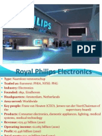 Royal Philips Electronics