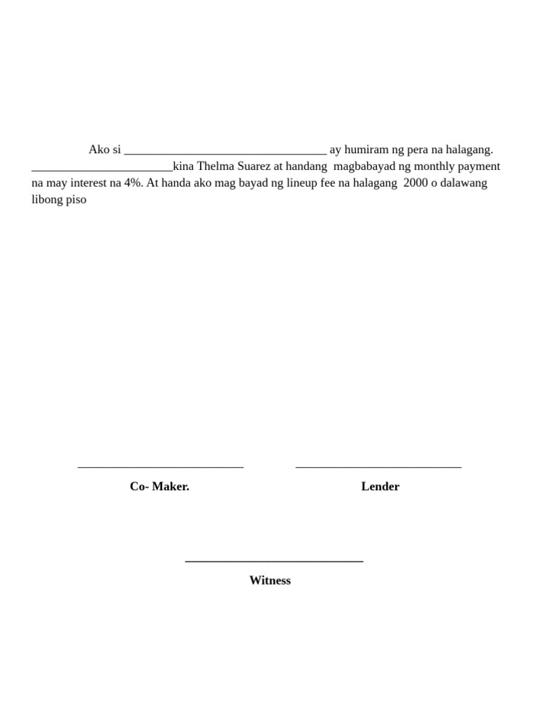 Document Ate Jem | PDF