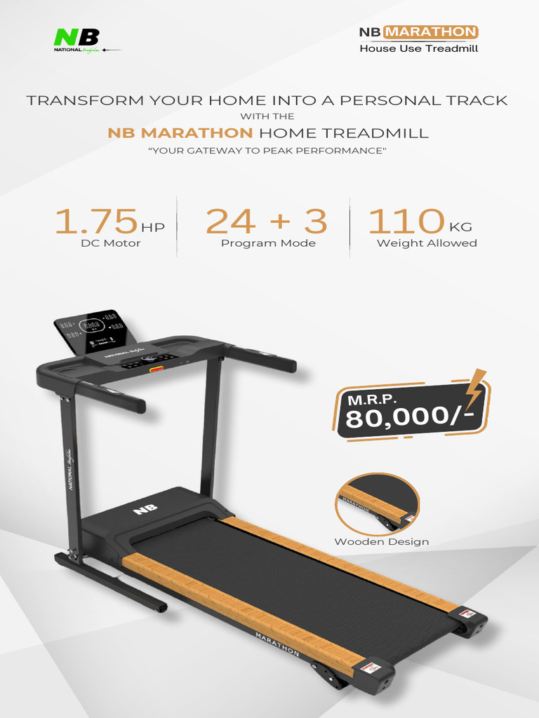 NB Marathon | PDF