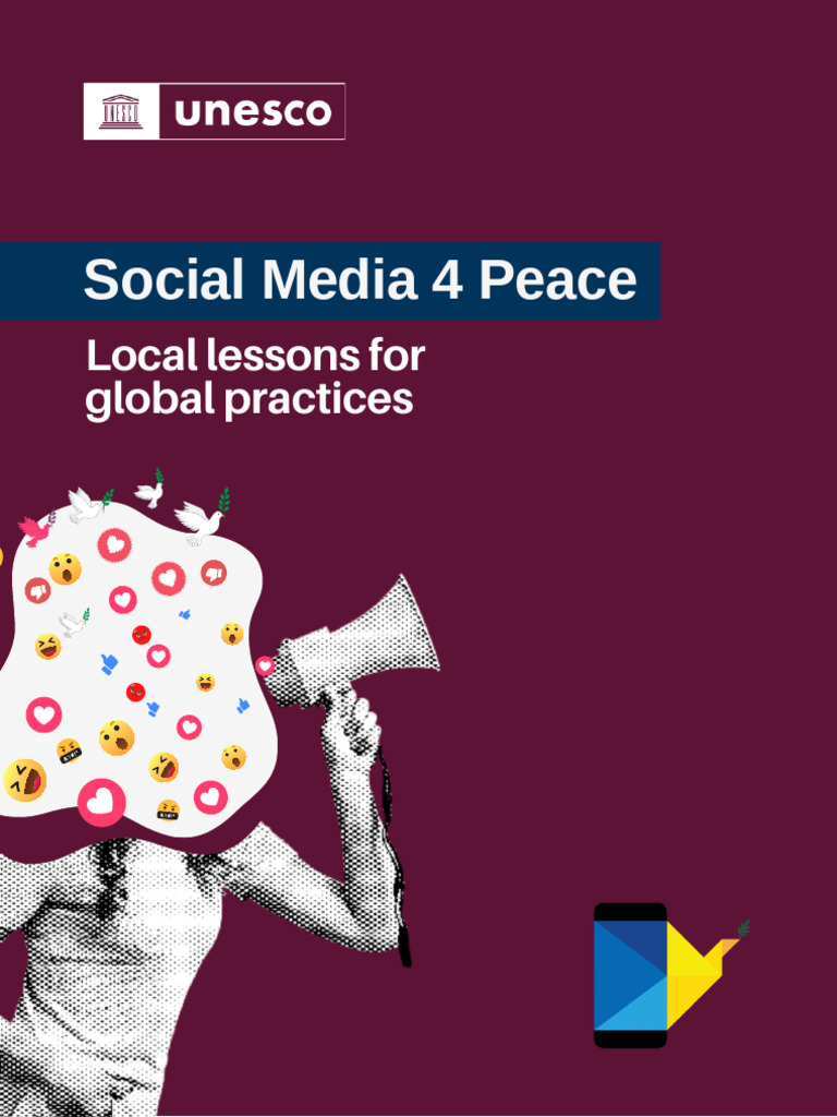 Social Media Strategies for Peace | PDF | Hatred | Freedom Of Speech