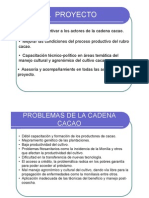 Cacao Proyecto