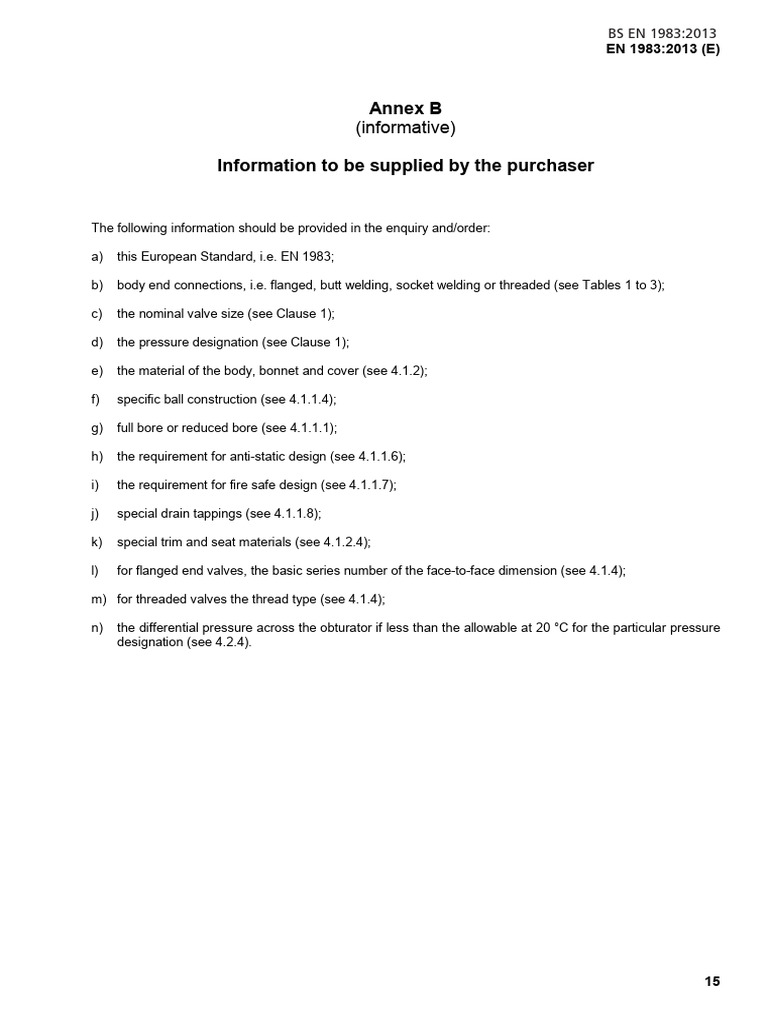 Annex B: (Informative) | PDF