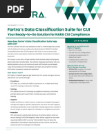 CUI Marking Guidelines for DoD Documents | PDF | Classified Information ...