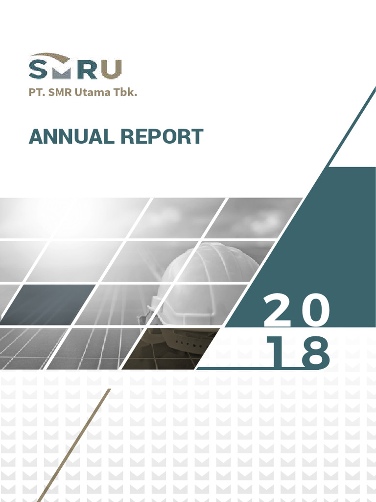 Annual Report SMRU 2018 | PDF