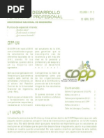 Boletin 2 CDPP UNI