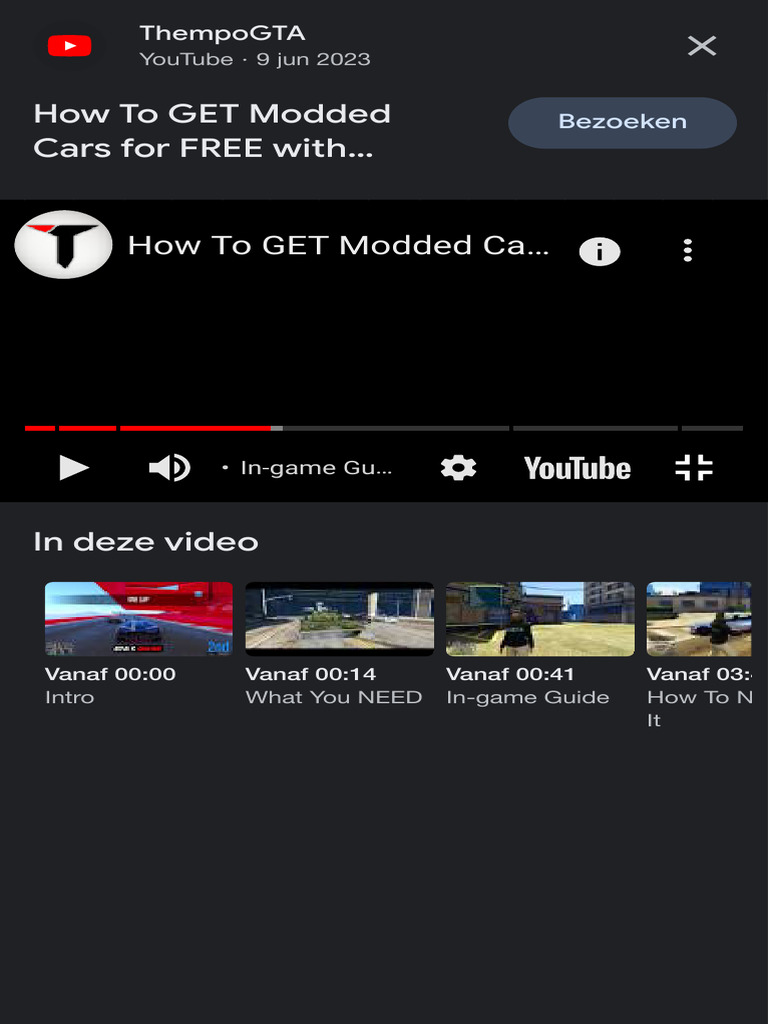 Free Modded Cars with Kiddions Menu | PDF