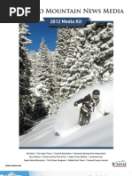 Download Colorado Mountain News Media 2012 Media Kit by CMNMscribd SN87678444 doc pdf