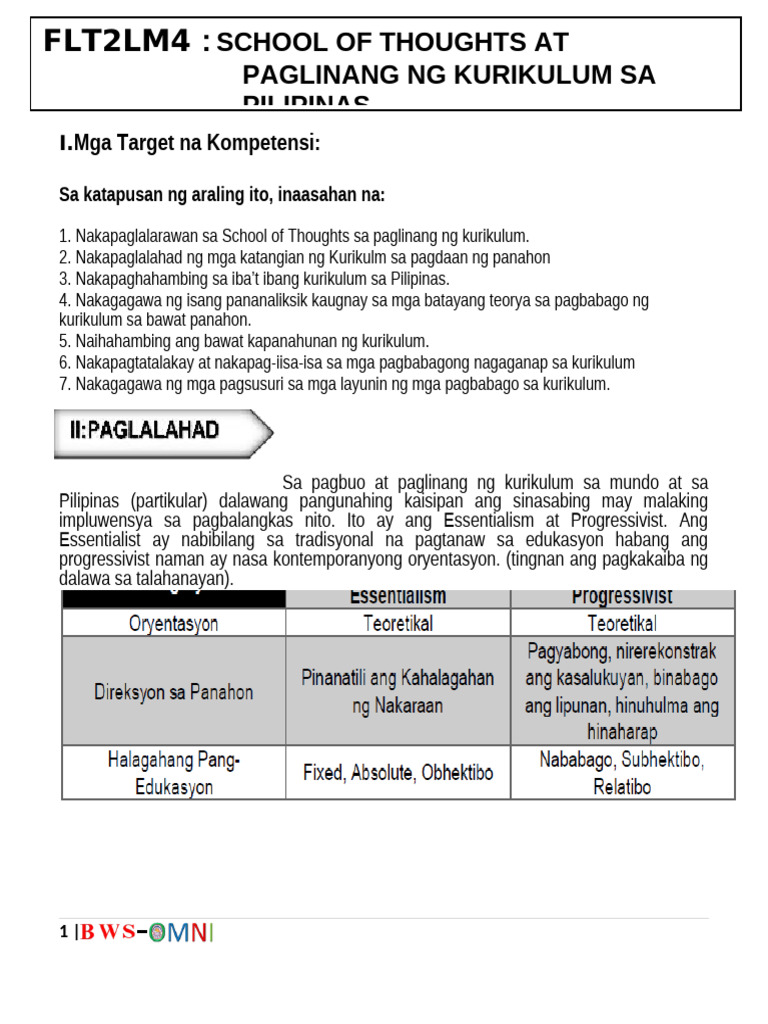 4 FLT 2 | PDF