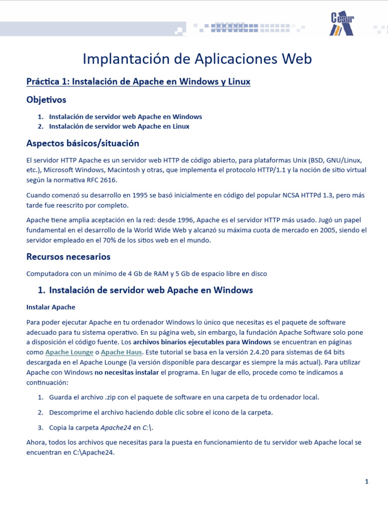 Solución a VCRUNTIME140.dll en Apache | PDF | Servidor HTTP Apache ...