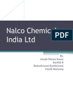 Nalco Chemicals India LTD