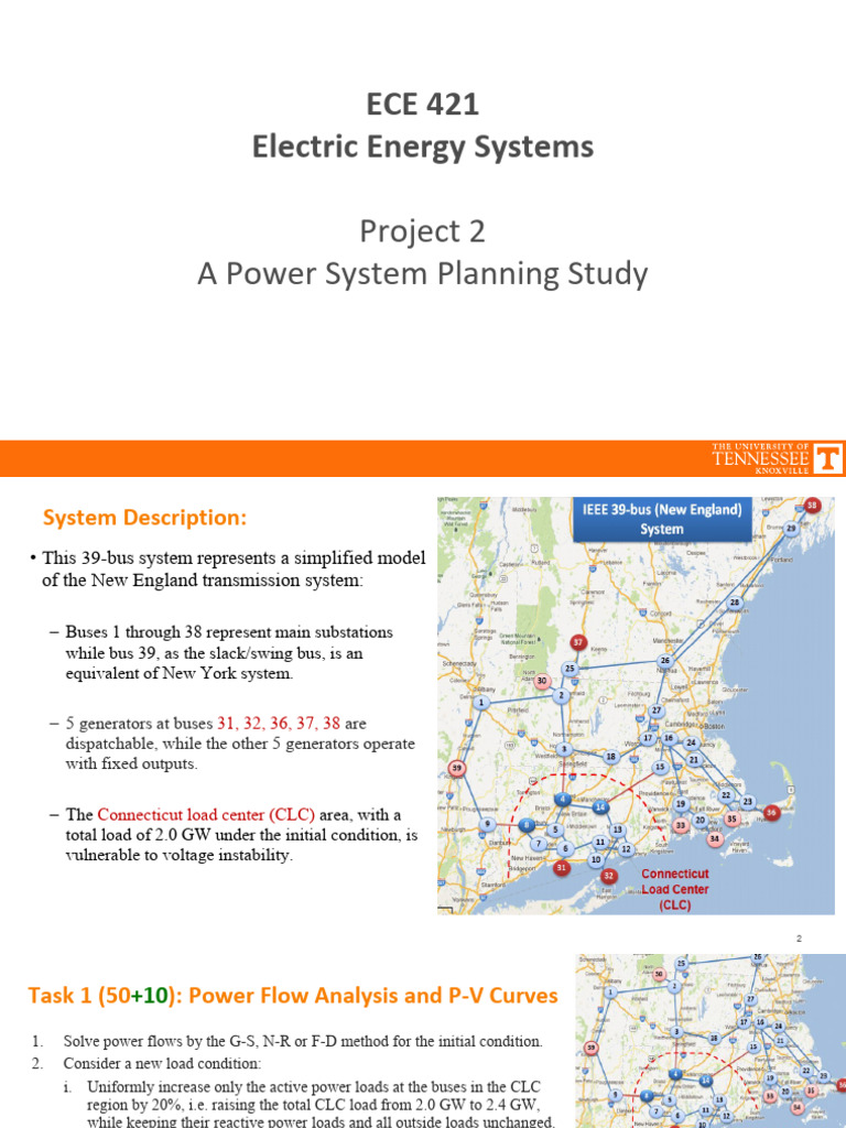 ECE421 Project 2 | PDF | Electrical Engineering | Electricity