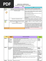 3er Grado Marzo - 07 El Jardín Del Sol (2024-2025) | PDF | Luna | Tierra