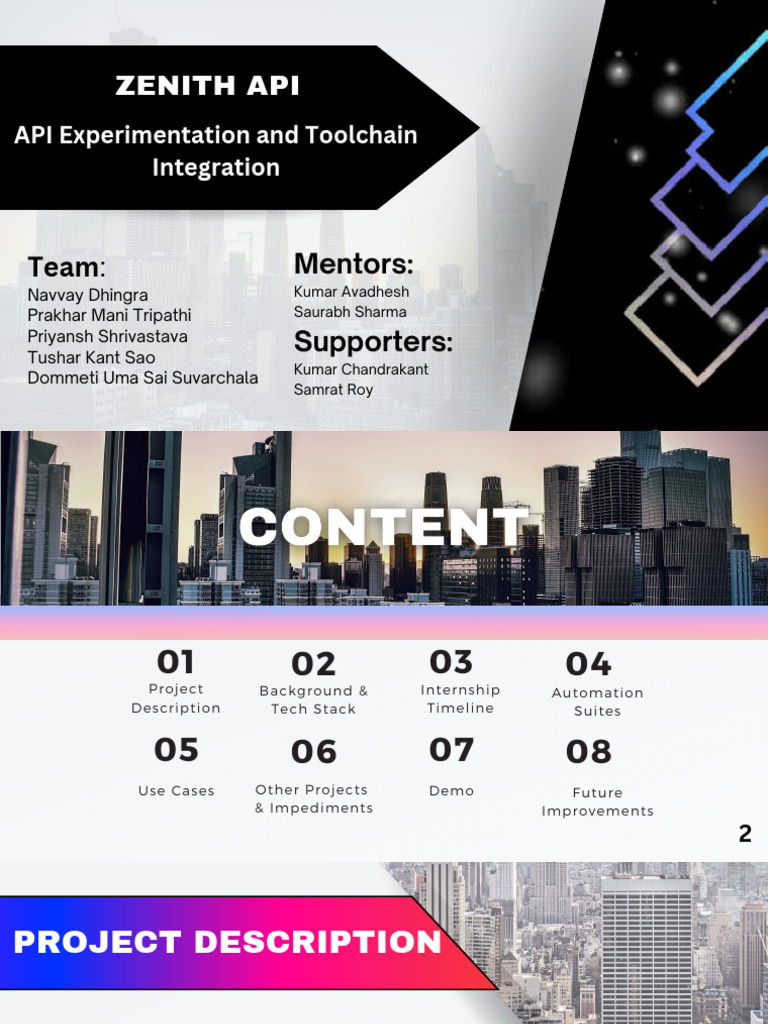 Final Demo Zenith API | PDF | Cloud Computing | Information Technology