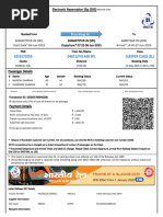 STD Codes of Indian City | PDF