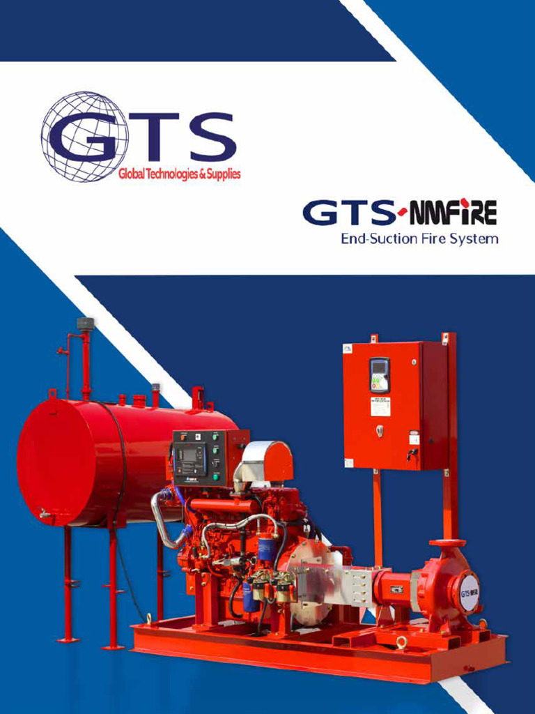 GTS-NM Fire | PDF