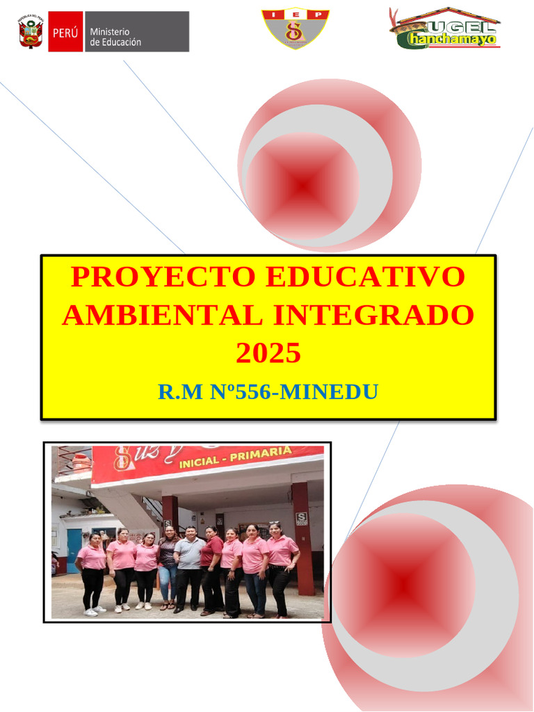 Brigada Ambiental 2025 en Luz y Saber | PDF | Sustentabilidad | Reciclaje