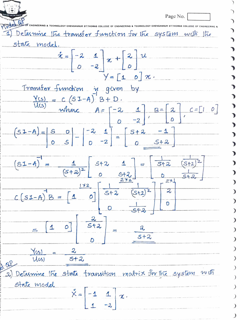 ACS Module 2 part 2 | PDF