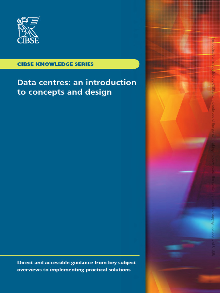 Data Centre Design Concepts Guide | PDF | Data Center | Risk