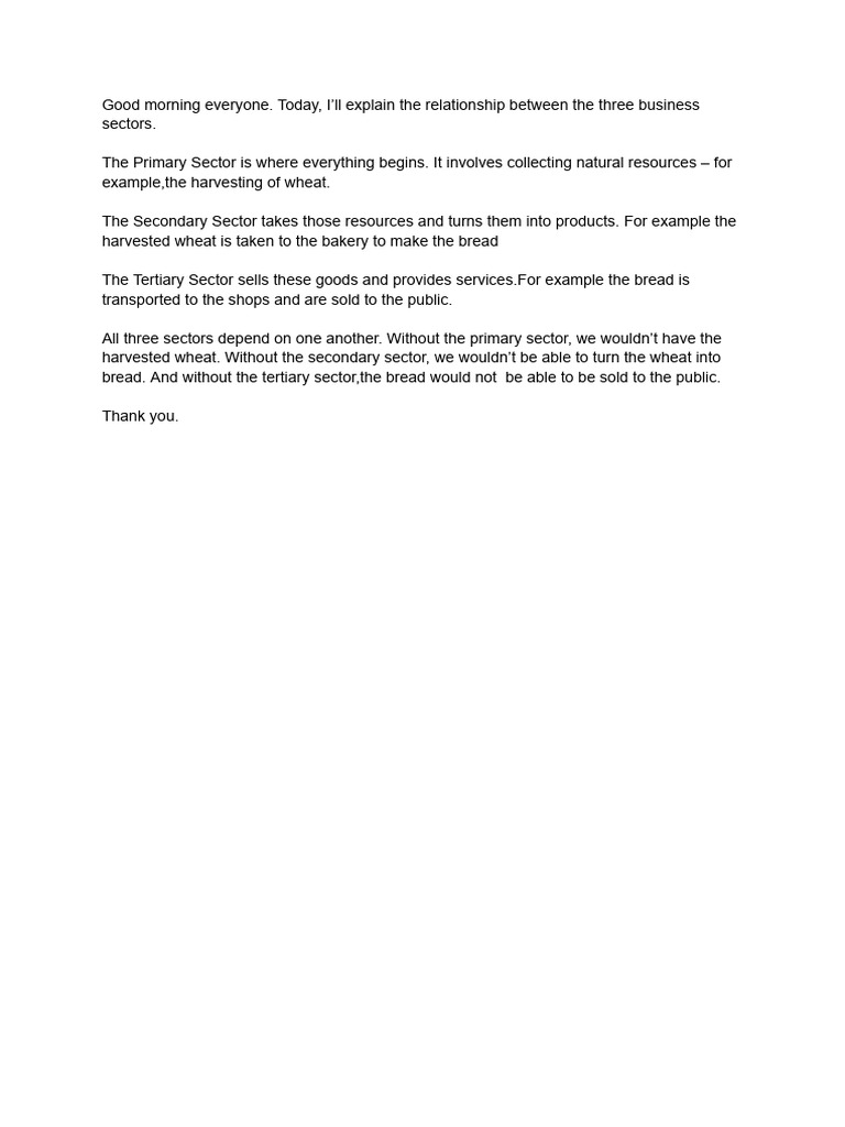 First Presantation | PDF